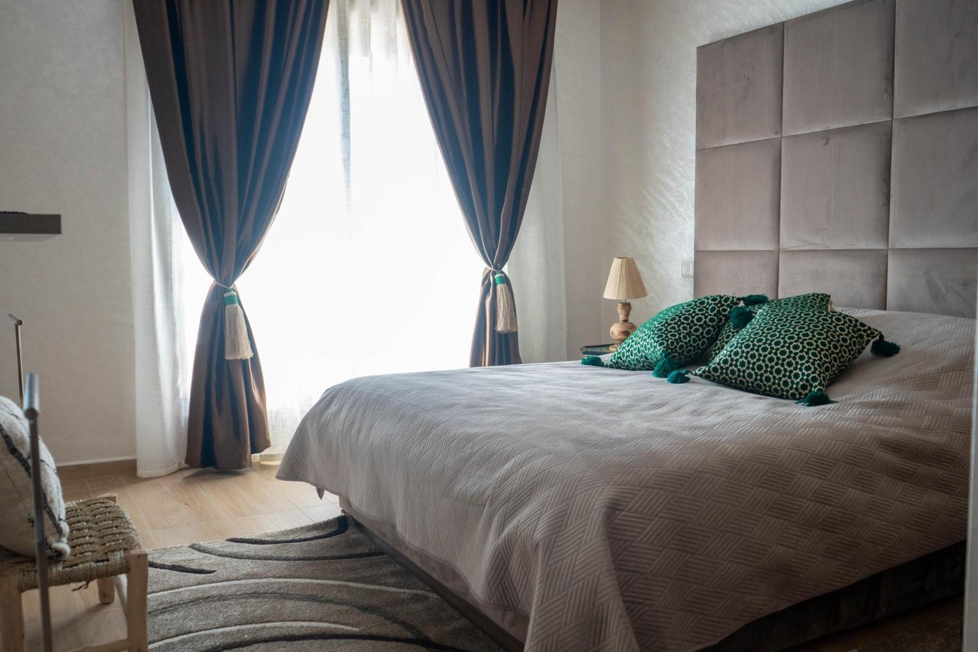 Magnifique Appartement Moderne De 2 Chambres Avec Piscine A 10 Min Du Centre De Marrakech Marrakesh Exterior foto
